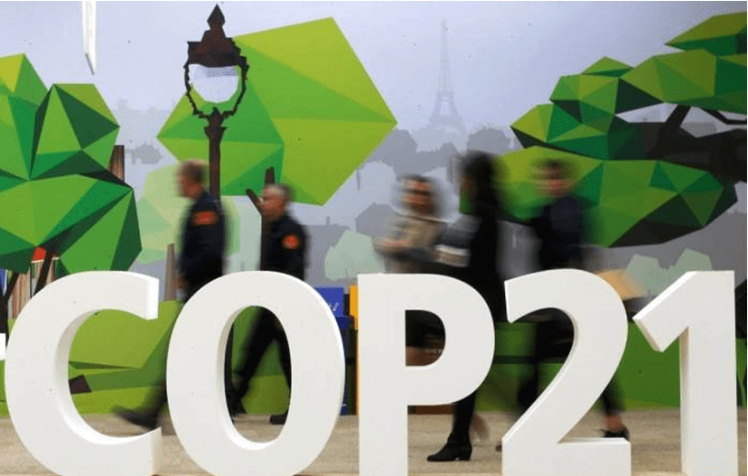 Iσορροπία τρόμου στην κλιματική αλλαγή