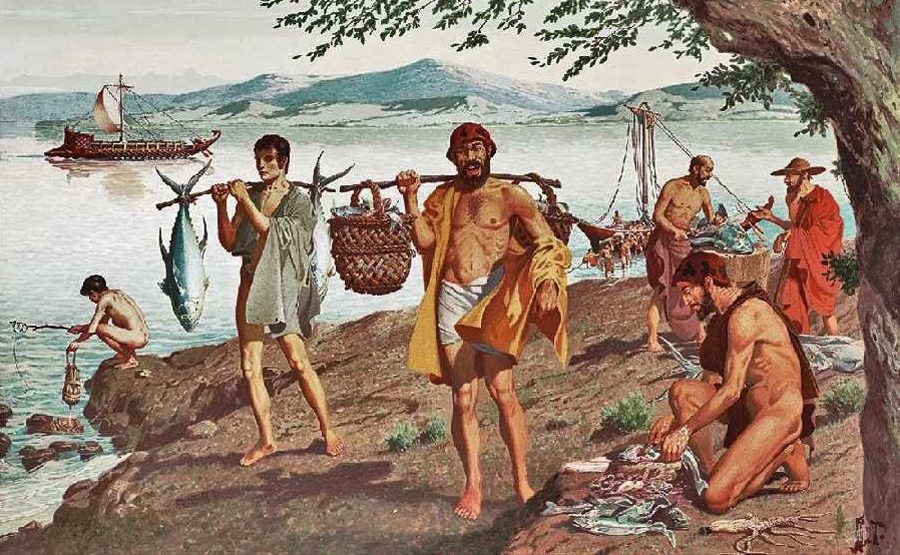 Έρευνα για τις γαστρονομικές ρίζες της ευρωπαϊκής κληρονομιάς