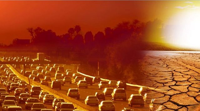 WMO: Ρεκόρ ζέστης το 2016 φέρνει η κλιματική απορρύθμιση