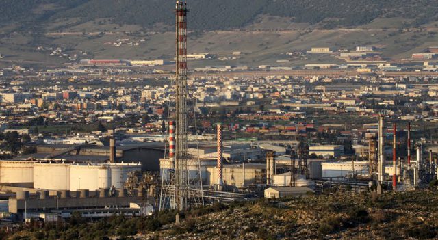 “Θριάσιο Πεδίο”: Πρόστιμο μαμούθ προτείνει η Κομισιόν για τα αστικά λύματα